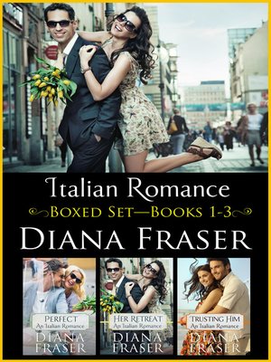 cover image of Italian Romance Boxed Set